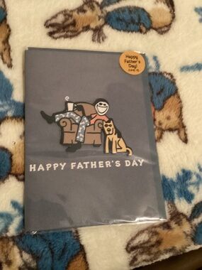 New Life is Good Father’s Day Card- Happy Father’s Day